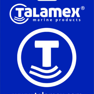 Talamex PVC-Tragetaschen 40x50cm