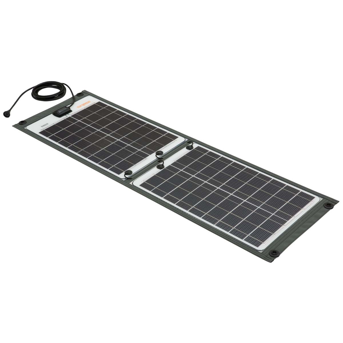 Solar-Ladegerät 50 W für Torqeedo Travel / Ultralight